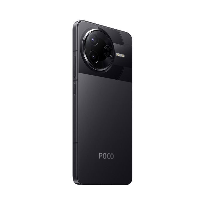 Smartphone - XIAOMI - POCO F7 Pro - 12 GB de RAM - 256 GB de almacenamiento - Resistencia al agua IP68