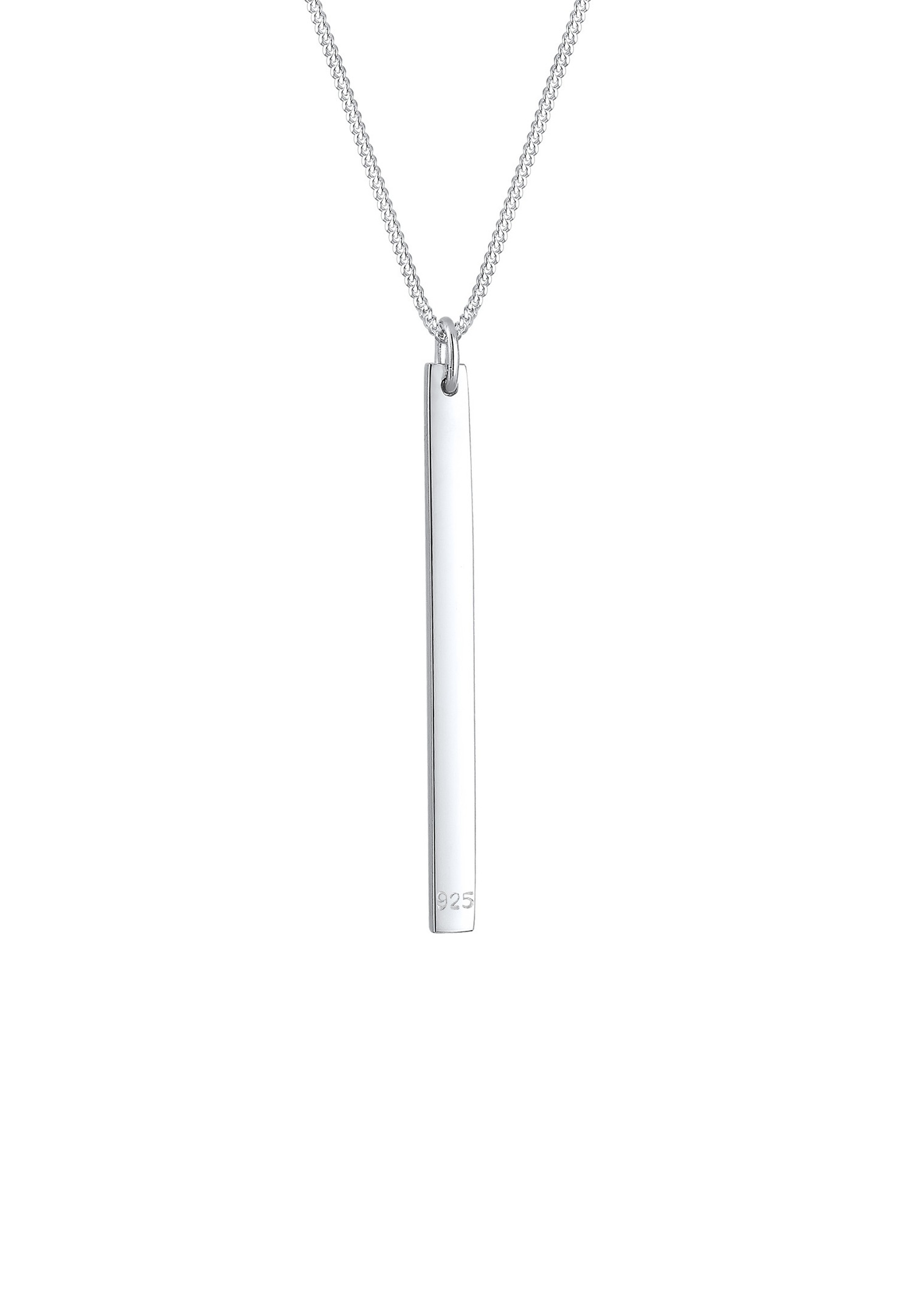 Elli Femmes Char Géo Symbole Bâton Couches Cool en Argent Sterling 925