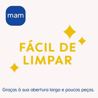 Mam-tuttipullo 330 ml 330 ml