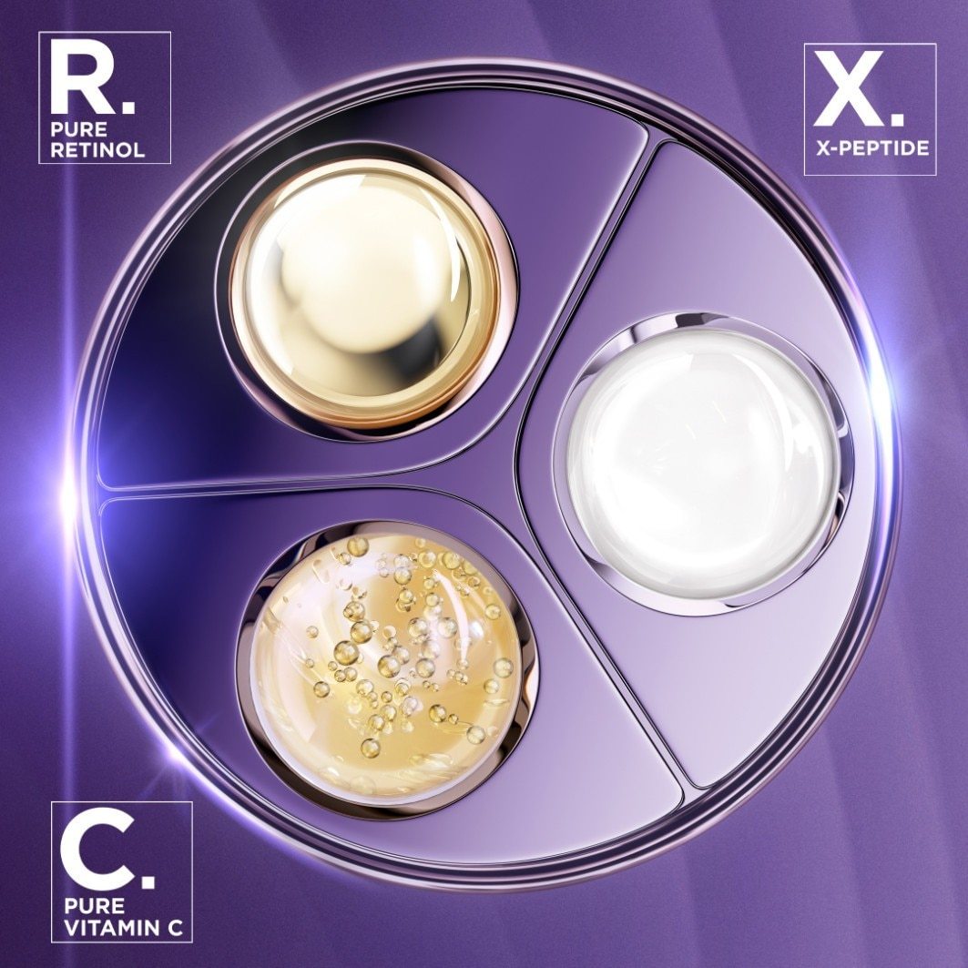 Lancôme hidratantni serum Rénergie CRx trostruki serum s retinolom - 20 ml