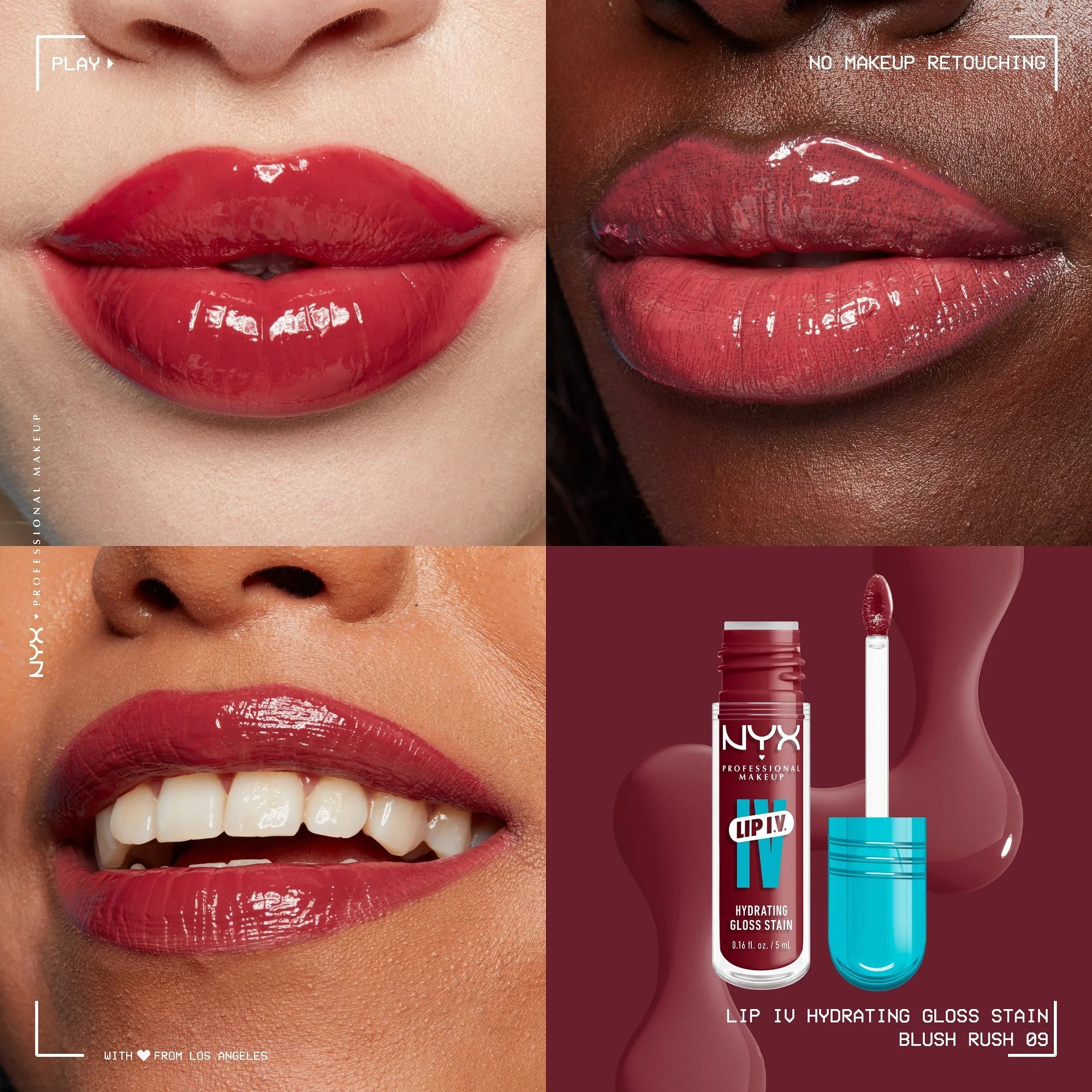 Labbra Lip IV - Gloss