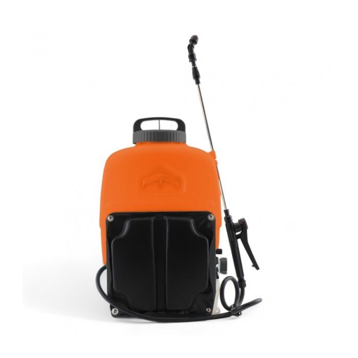DAEWOO 16-liter battery-powered electric sprayer, 5-hour battery life, 4 bar pressure - DAPS16-B