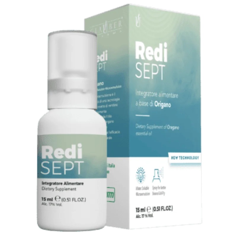 VITAL FORCE Redi-Sept spray 15 ml