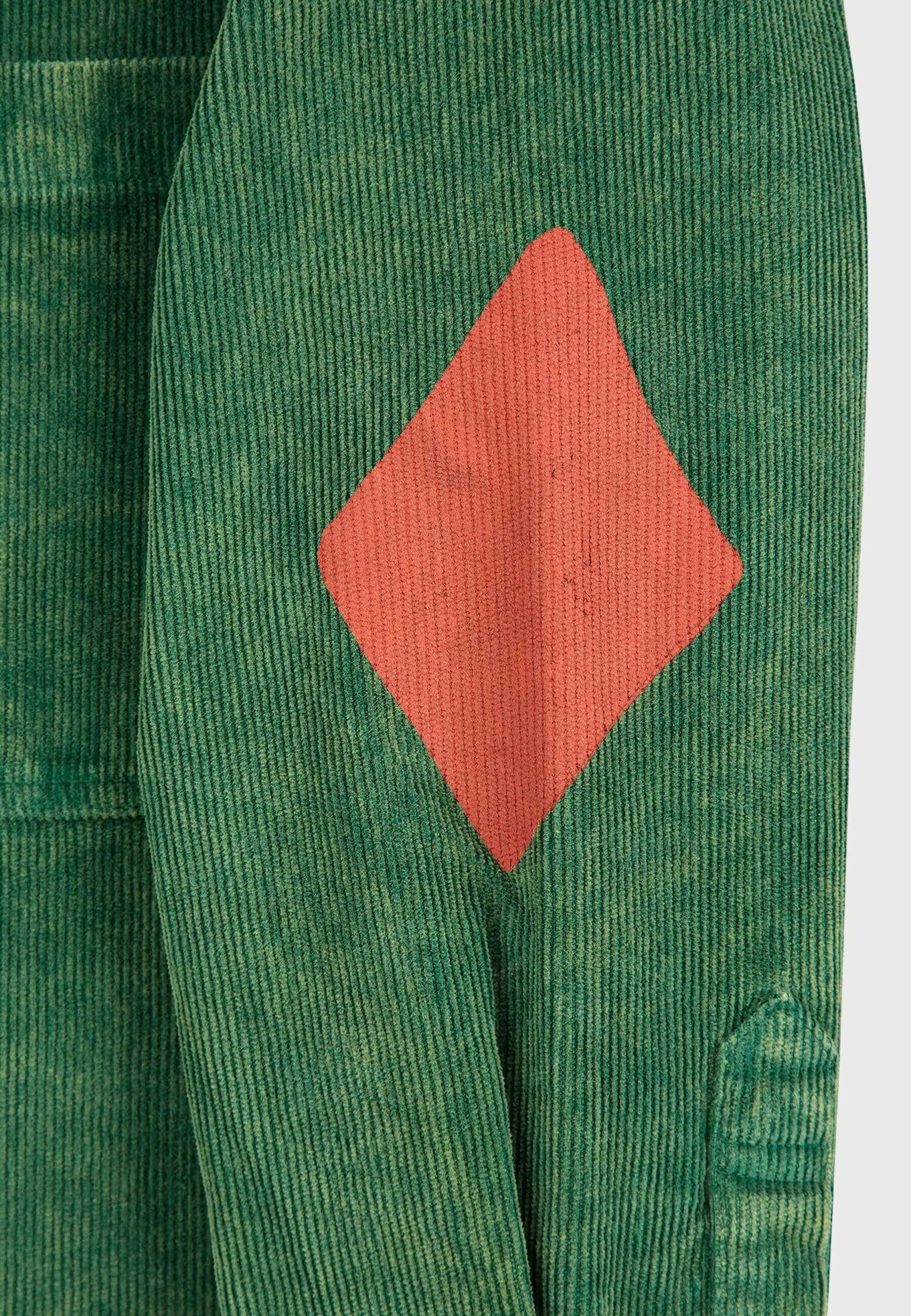 Bobo sceglie la maglietta JOKER UNISEX - verde