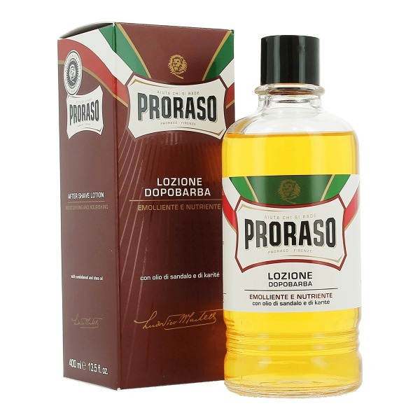 Proraso kosteuttava ja ravitseva parranajovoide 400ml