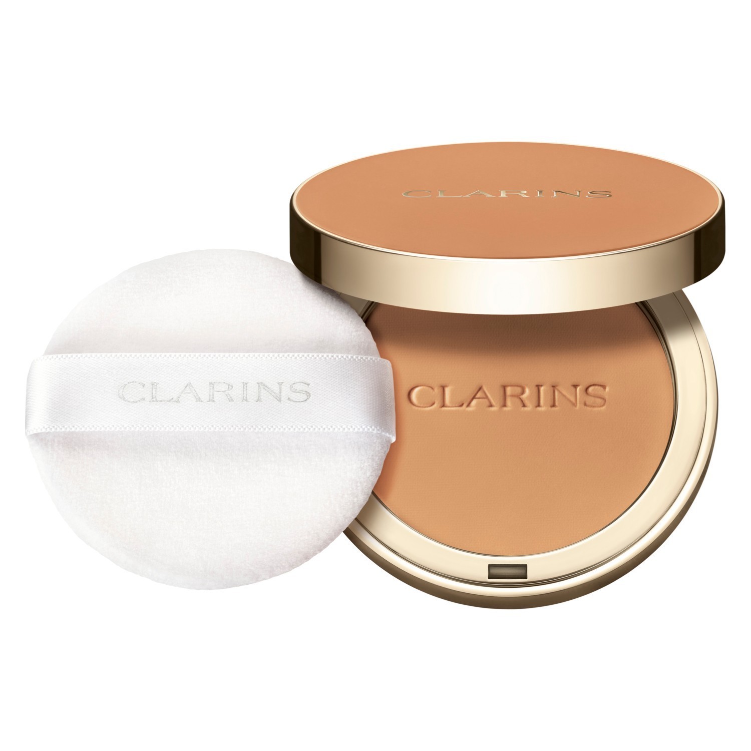 Clarins Ever Matte kompaktais pūderis - 10 g