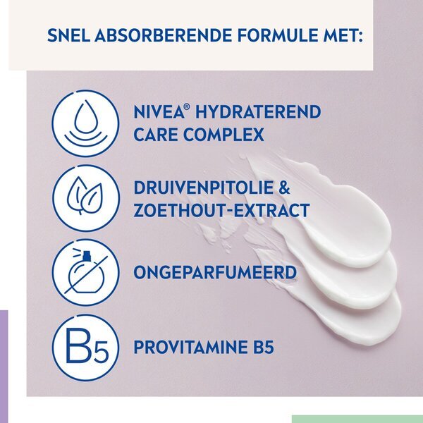 NIVEA Umirujuća noćna krema<br>50ml - Osjetljiva koža
