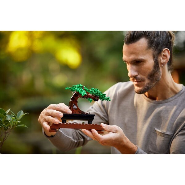 LEGO Creator Expert 10281 Bonsai medelis