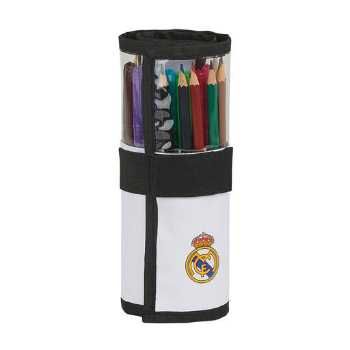 Estojo dobrável do Real Madrid, 27 peças