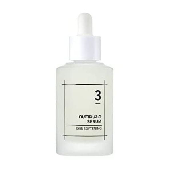 NUMBUZIN nr 3 mjukgörande serum 50 ml