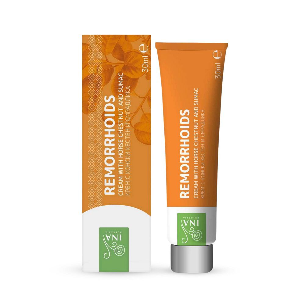 Ina Essentials Remorroidi