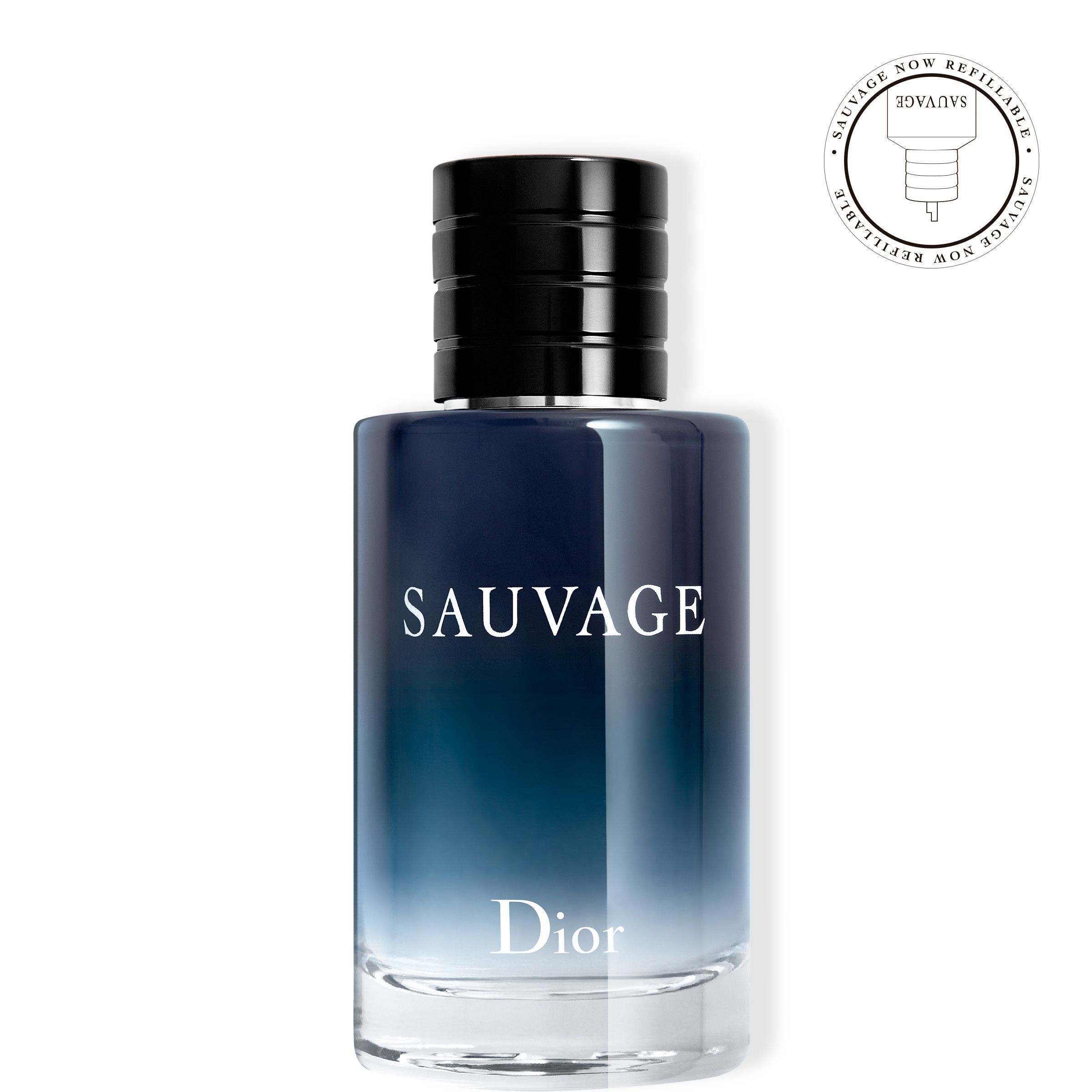 SAUVAGE Eau de Toilette Parfemi za muškarce
