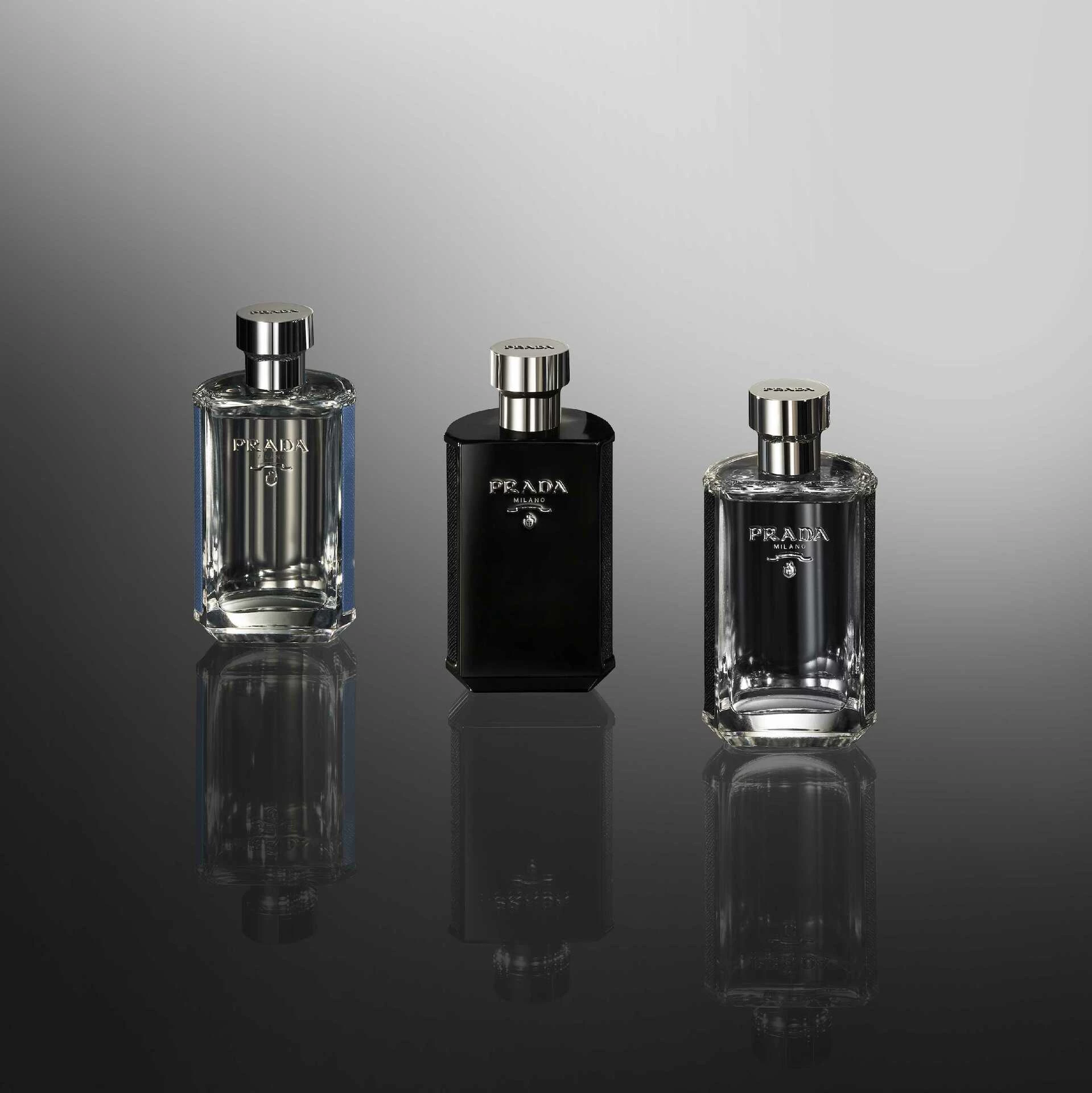L'Homme Intense EdP 100 ml - Prada