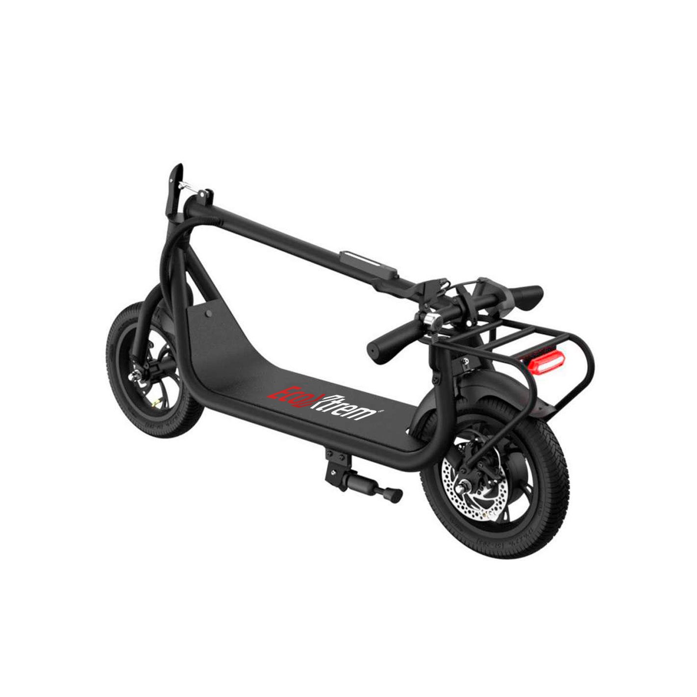 Patinete elétrico Orion com cesta, 350 W, 36 V, 10 Ah