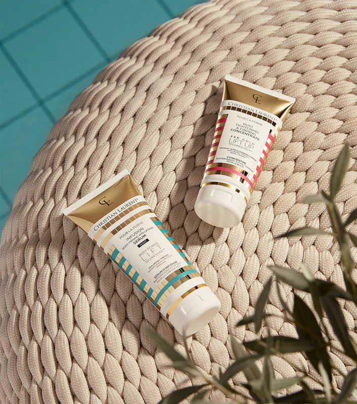 Christian Laurent Pour La Forme Bust Firming Cream