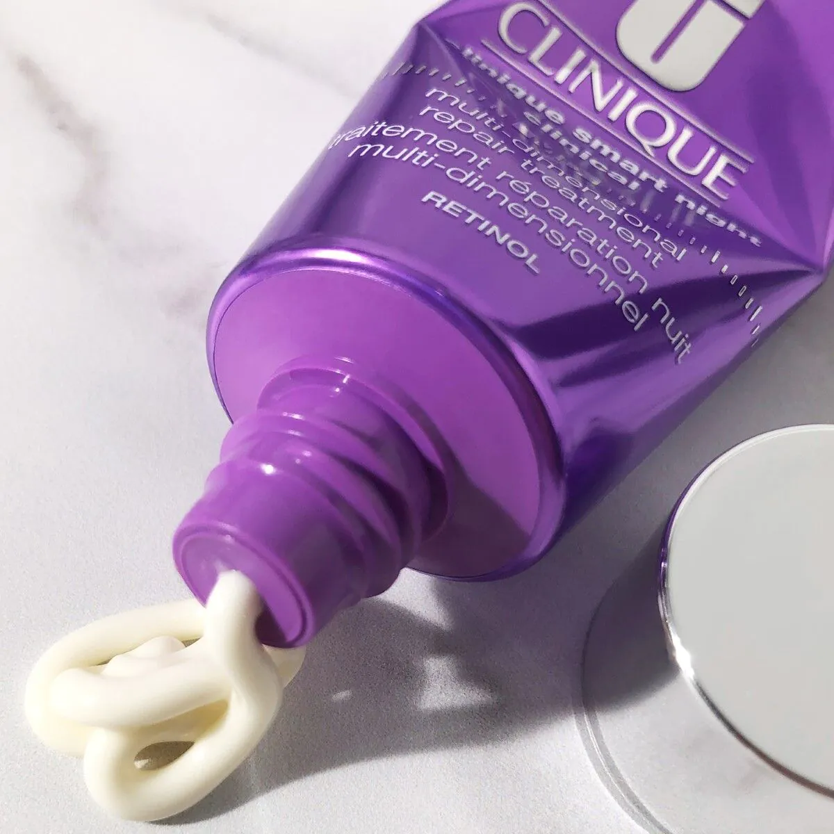CLINIQUE Smart Clinical MD Night Repair Treatment Retinol Krem do twarzy 30ml