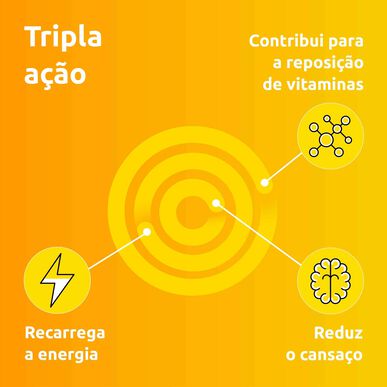 Supradyn Supradyn Energy 90 tablettia 90 tablettia