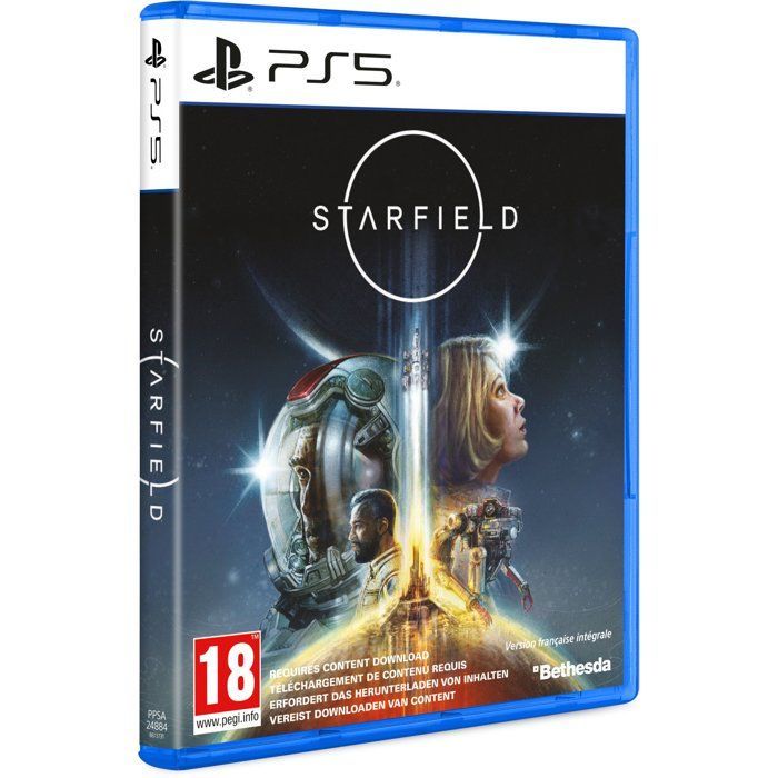 Starfield - Juego para PS5