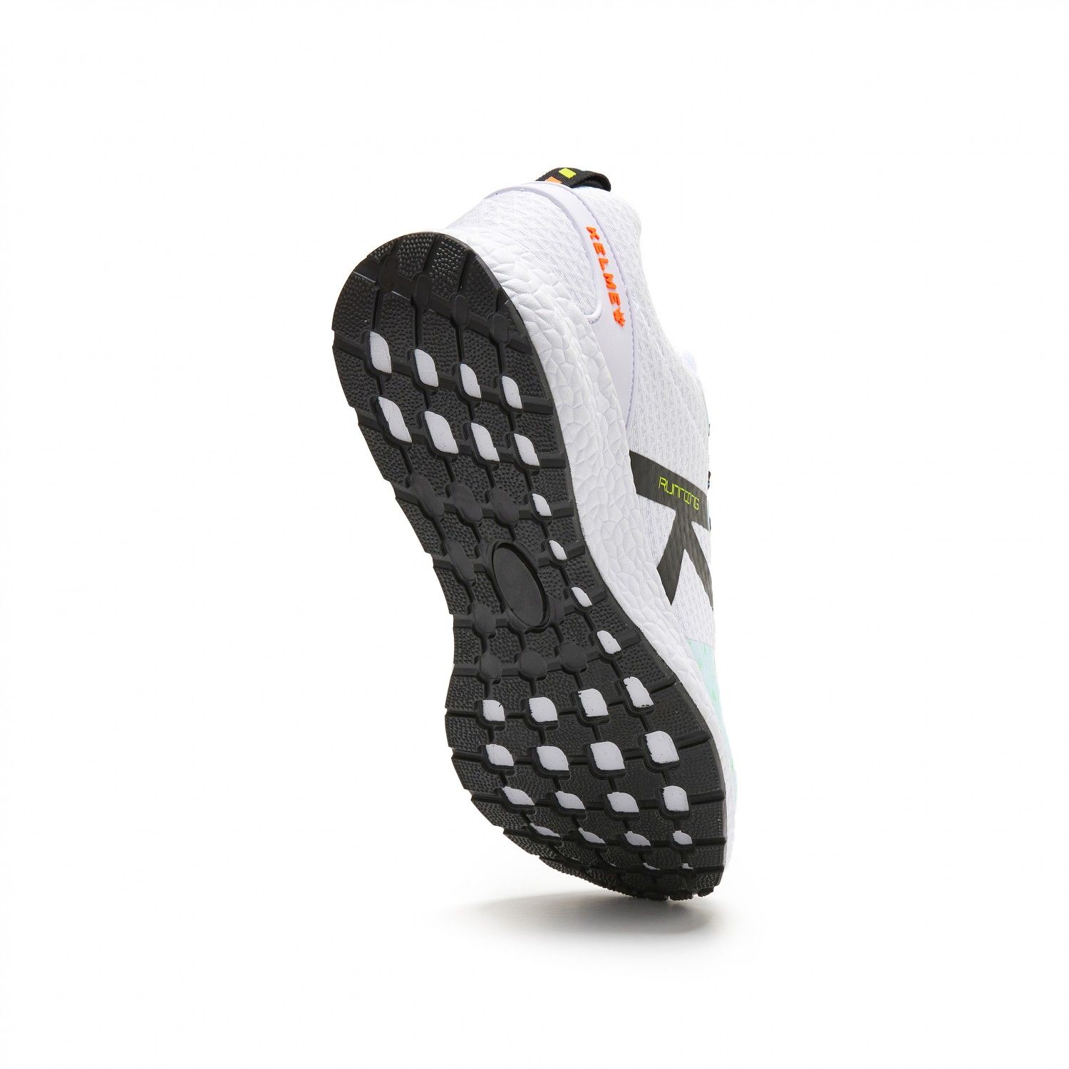 Zapatillas exécute Kelme K-rookie Blanco