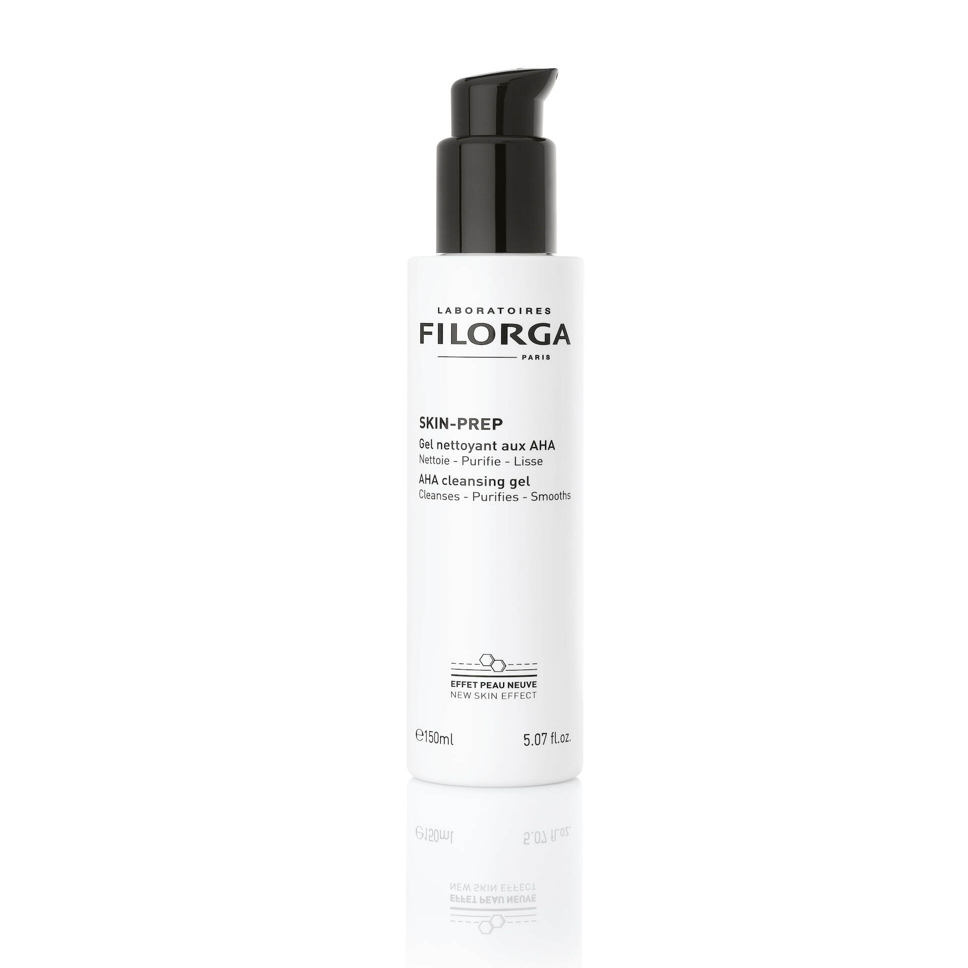 Skin-Prep AHA Cleansing Gel 150 ml - FILORGA
