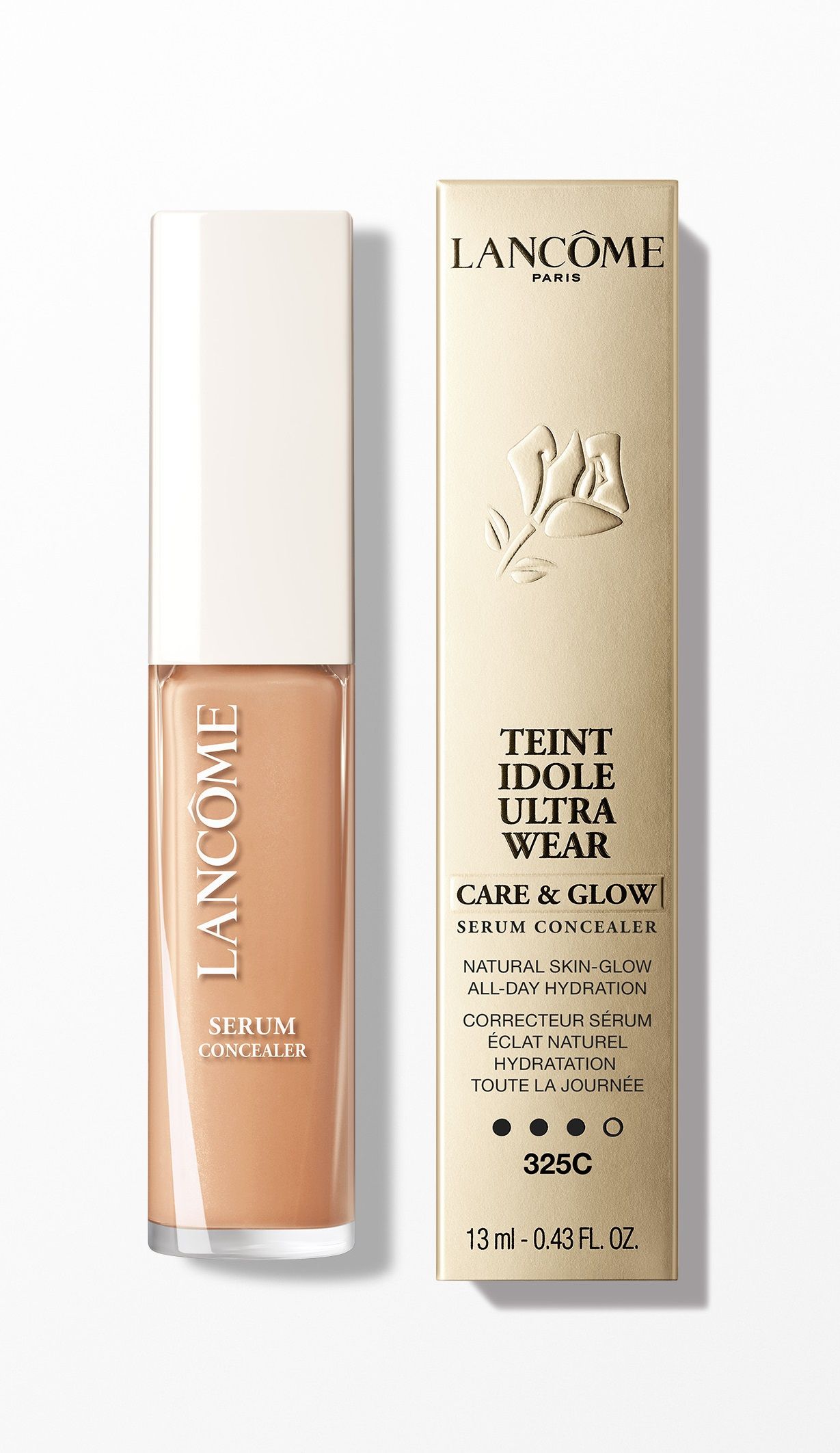 Teint Miracle Concealer Care & Glow Serum Corrector Luksuzni korektori