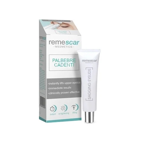 REMESCAR Remescar Paupières Goutte à Goutte 8 ml Crème Contour des Yeux