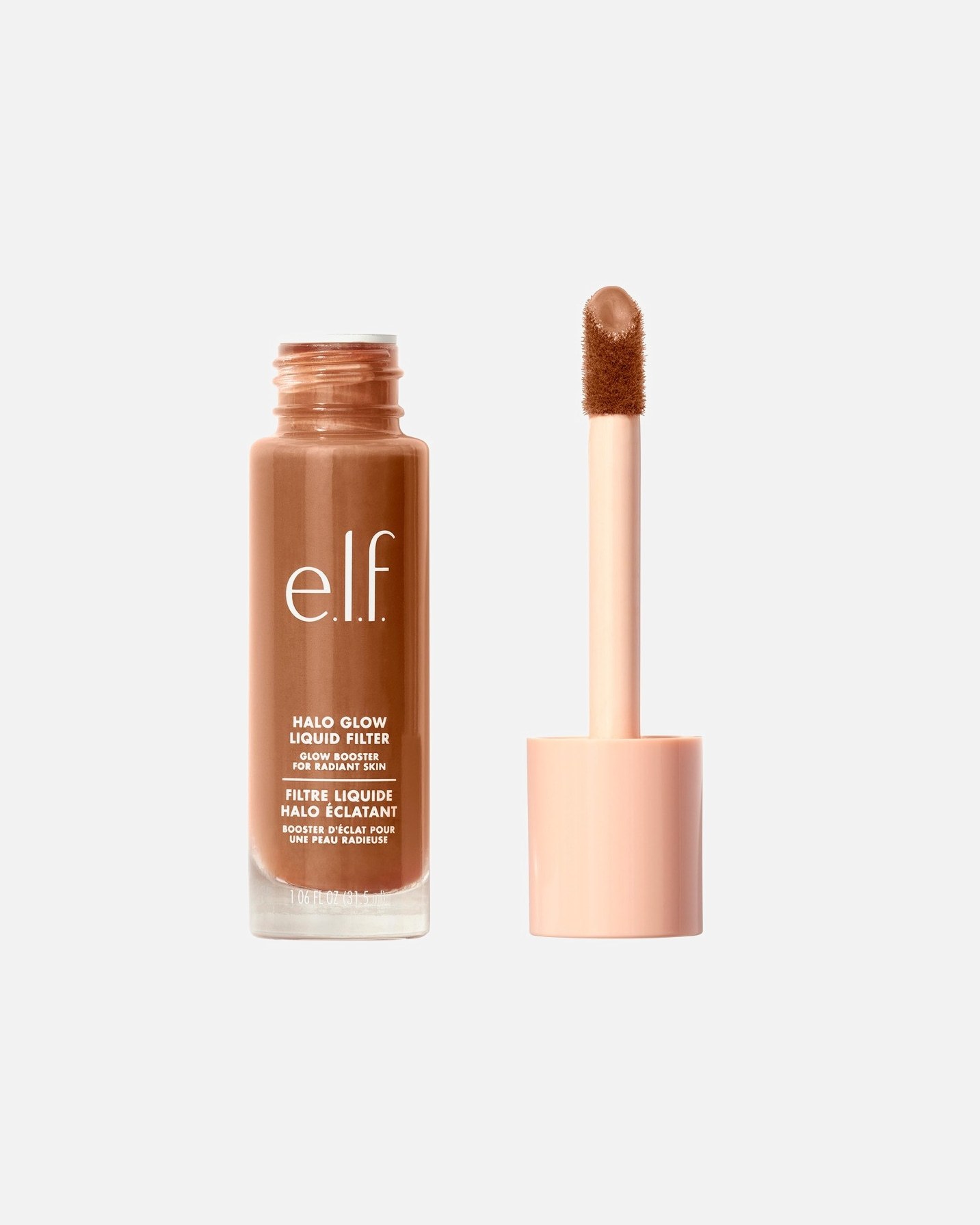 elf Cosmetics tekući puder s filterom - 31,5 ml