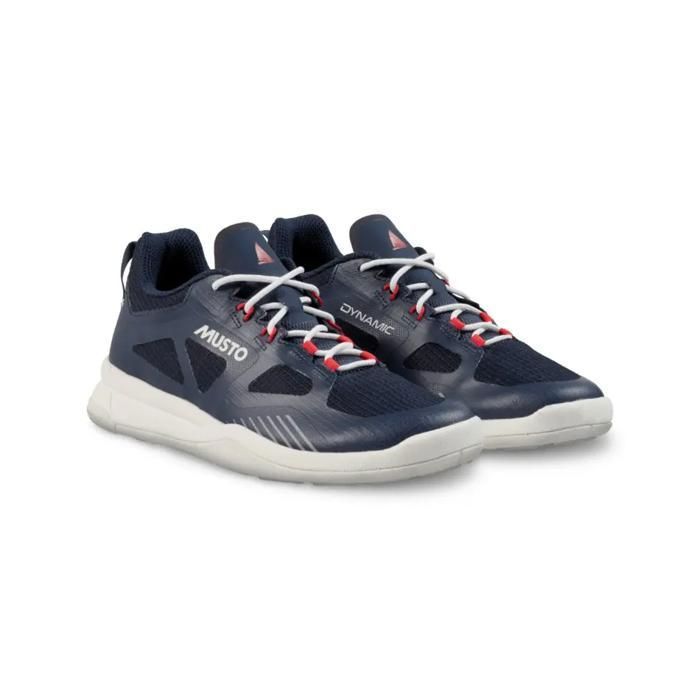 Musto women's boating shoes
