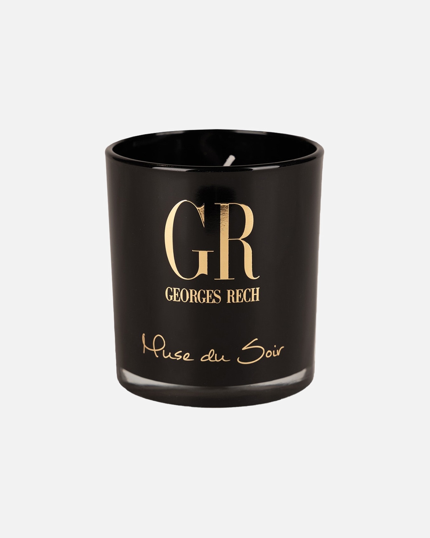 Georges Rech BOUGIE MUSE DU SOIR