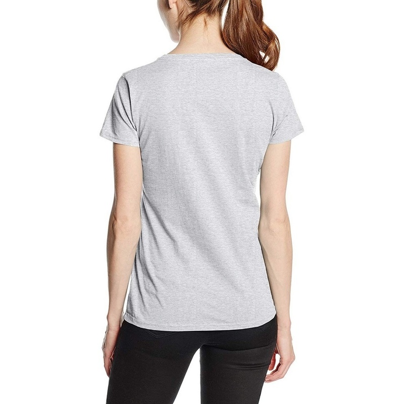  Camiseta De Manga Corta Fruit Of The Loom Værdivægt