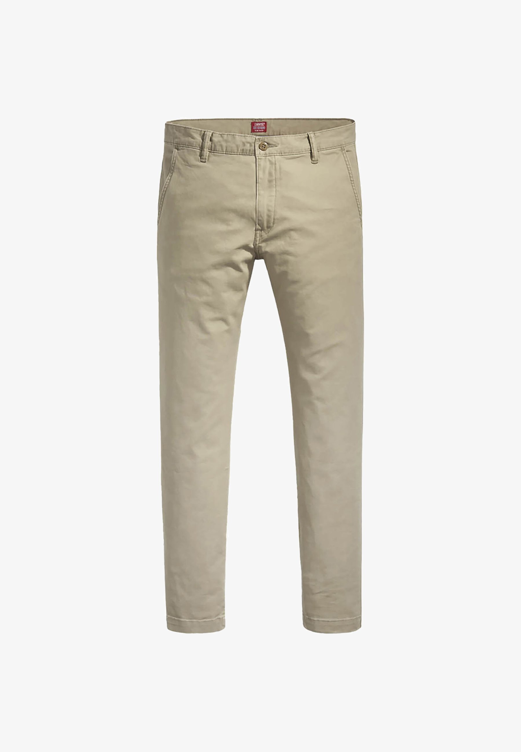 Levi's® Plus Chino's - zand