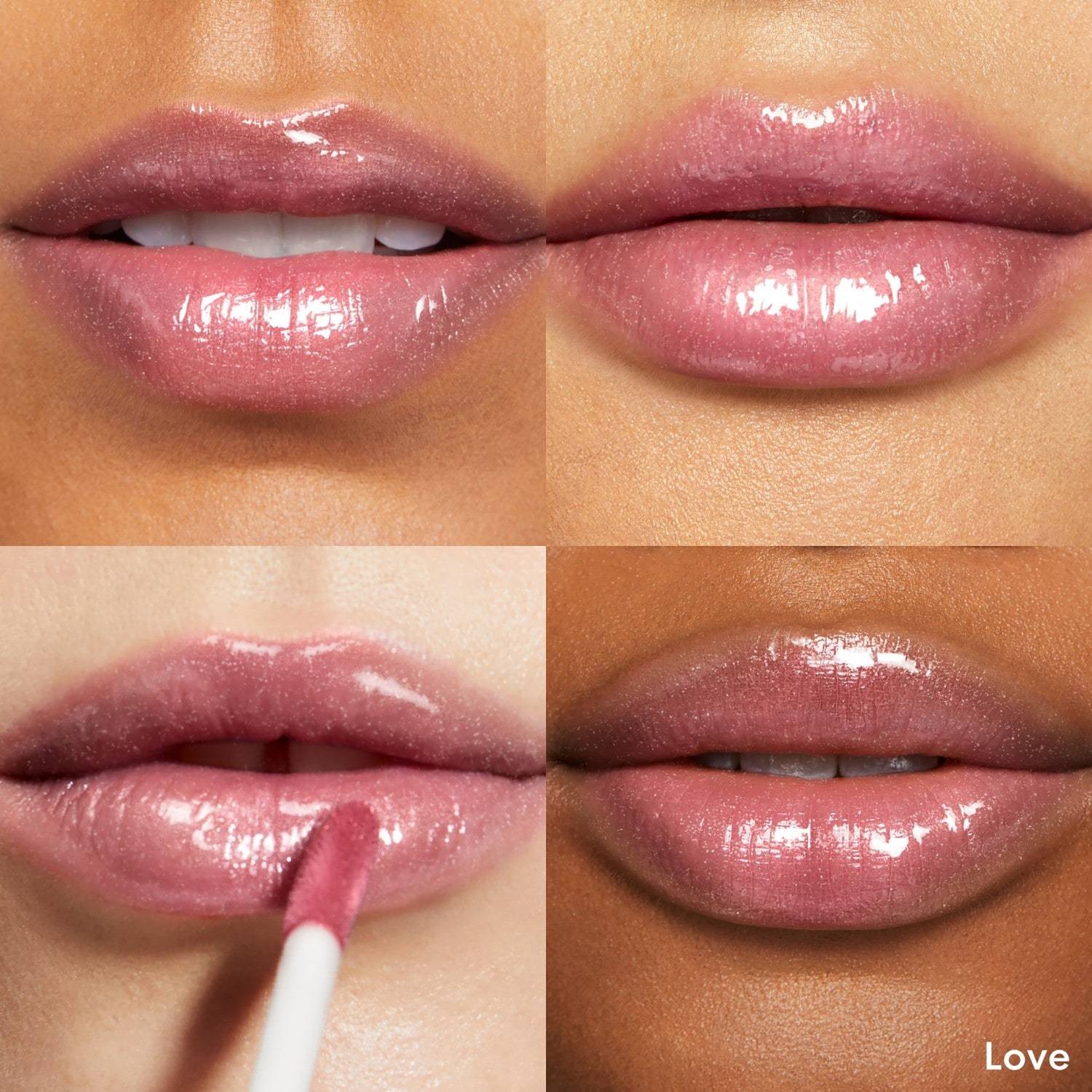 bareMinerals Lippenbalsam Mineralist Lipgloss Balsam - 4 ml