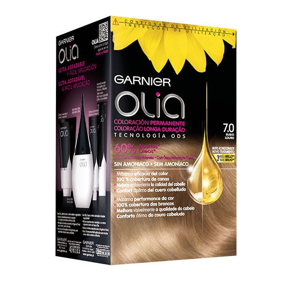 Olia Ultra Pleasant Hårfärg