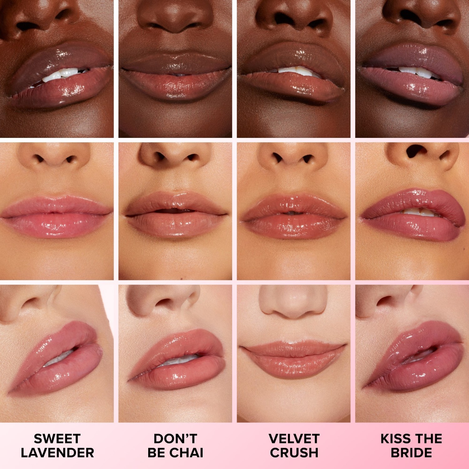 Too Faced Balm lūpu injekcijas, kas piešķir lūpām īpaši lielu apjomu – 1,5 g