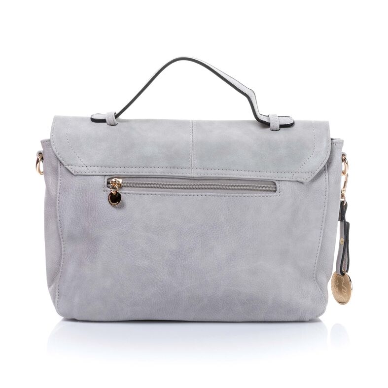 Bolsos de mujer, bolsos grises