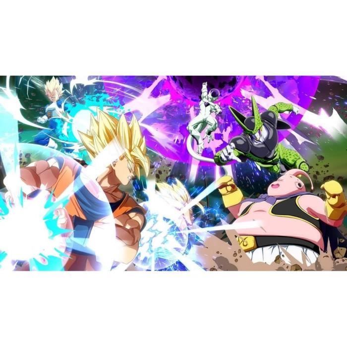 Dragon Ball FighterZ Standard Edition Xbox One-game