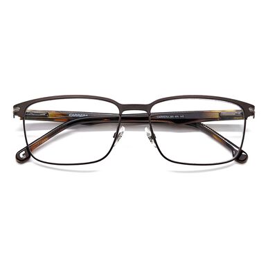 Carrera-silmälasien kehykset, ruskeat, 285 Carrera