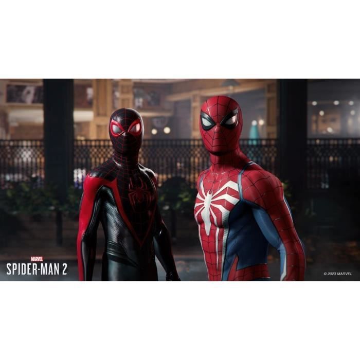 MARVEL'S SPIDER-MAN 2 - Juego para PS5