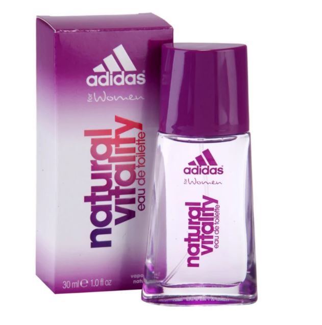 „Woman Natural Vitality“ tualetinis vanduo Moteriški kvepalai