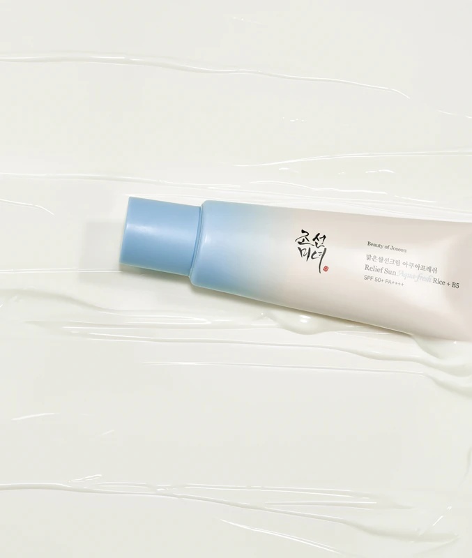 Beauty of Joseon Relief Sun Aqua-Fresh заштитна гел крема SPF 50