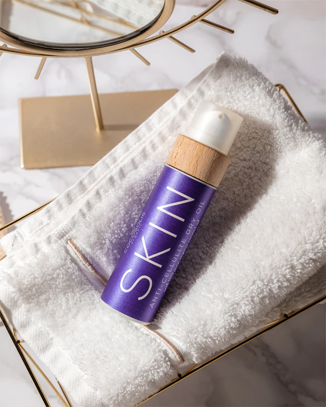 Conjunto de Presente COCOSOLIS Beauty Essentials para Corpo e Cabelo
