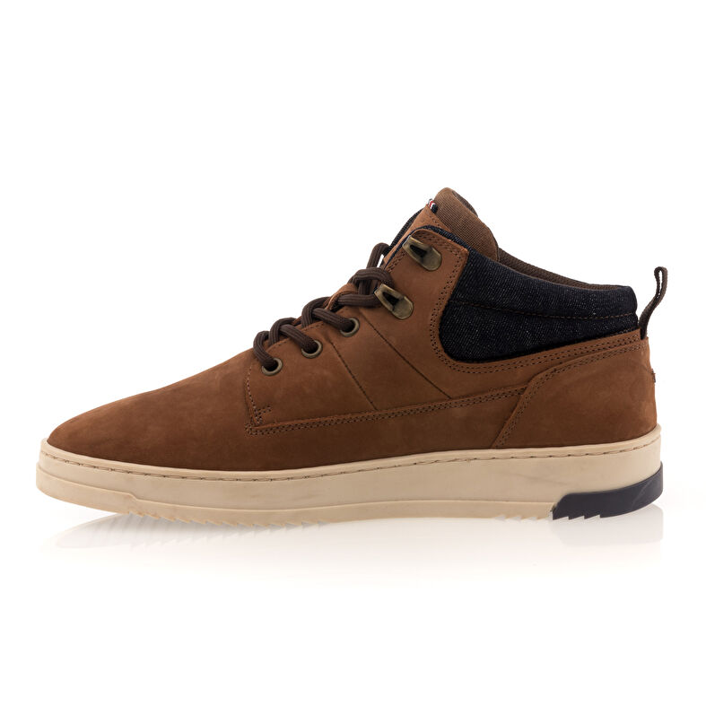 Korit / lenkkarit Homme Marron