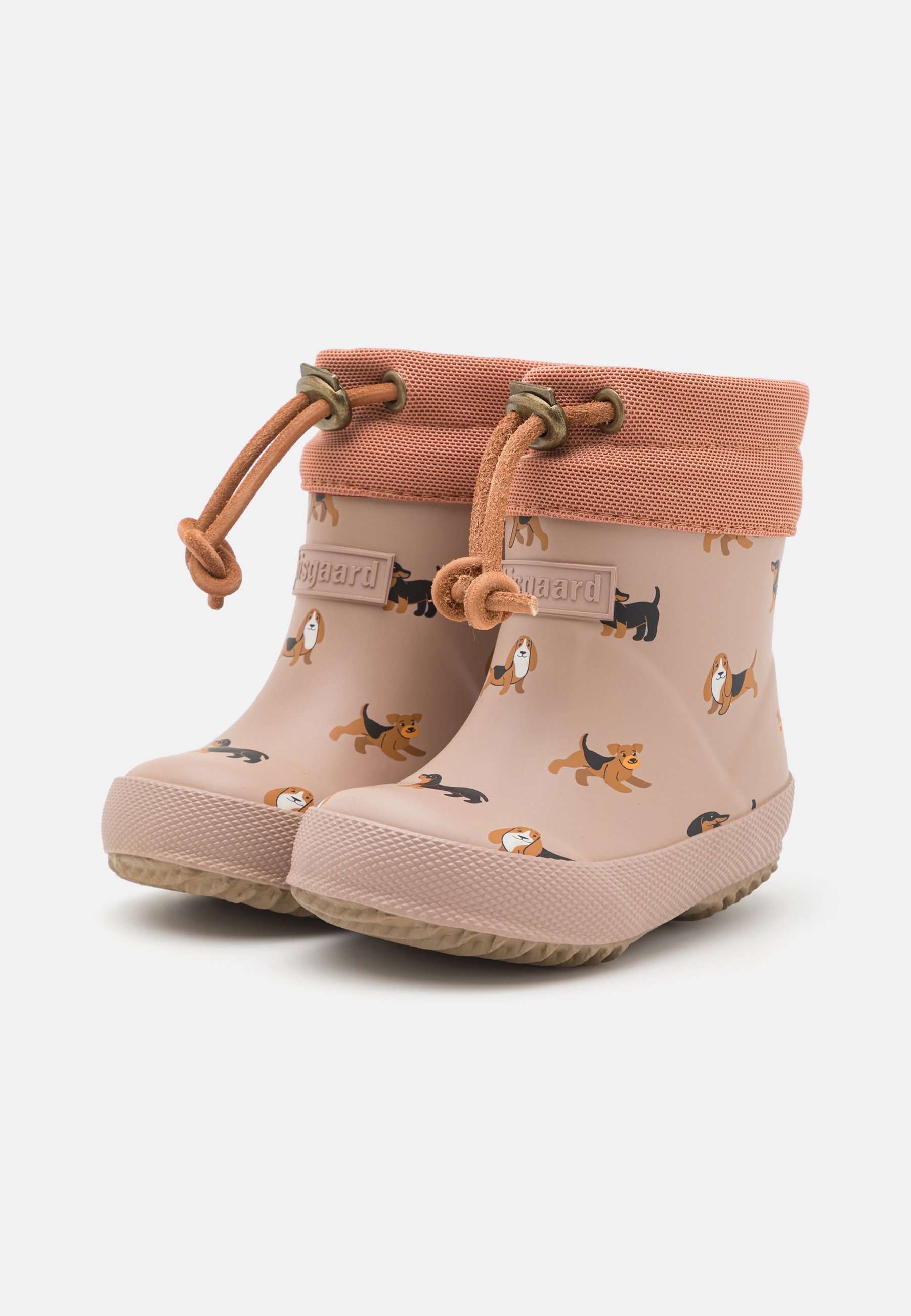 Bisgaard Wellies - roze