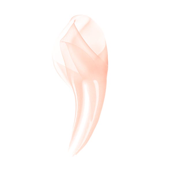 Flydende transparent