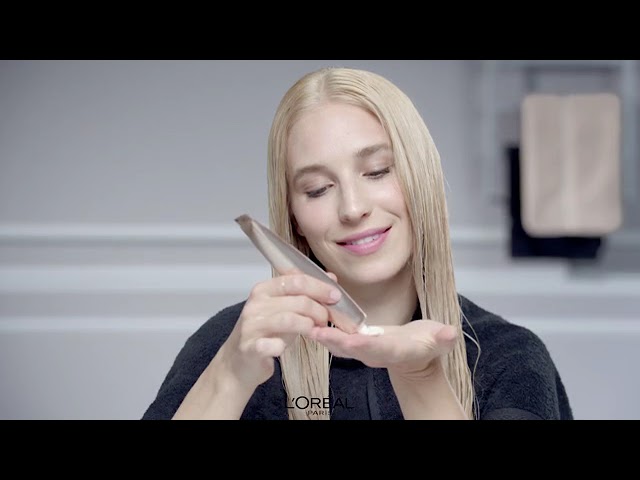 Barva na vlasy Preference Cool Blondes 9.12 Siberia