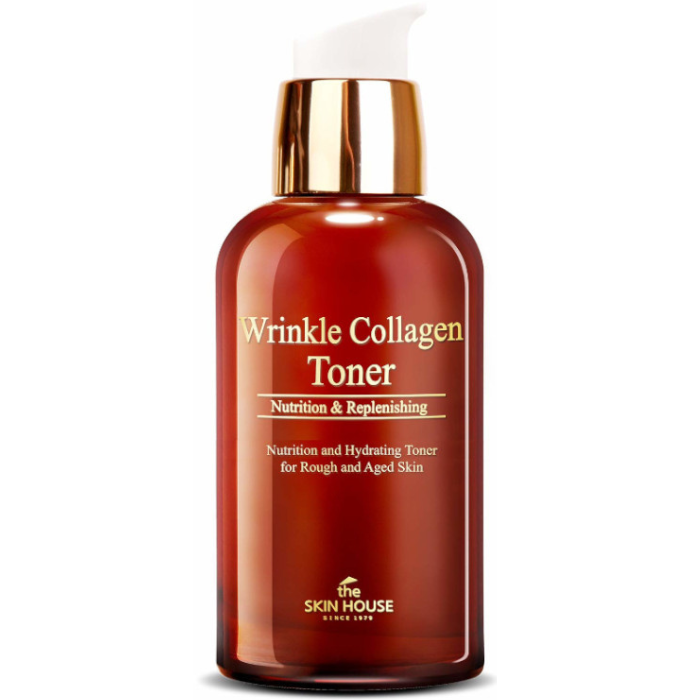 Kolagen protiv bora The Skin House