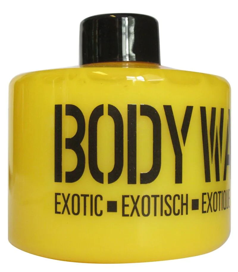 Stackable Yellow Żel pod prysznic o zapachu owoców tropikalnych, 300 ml