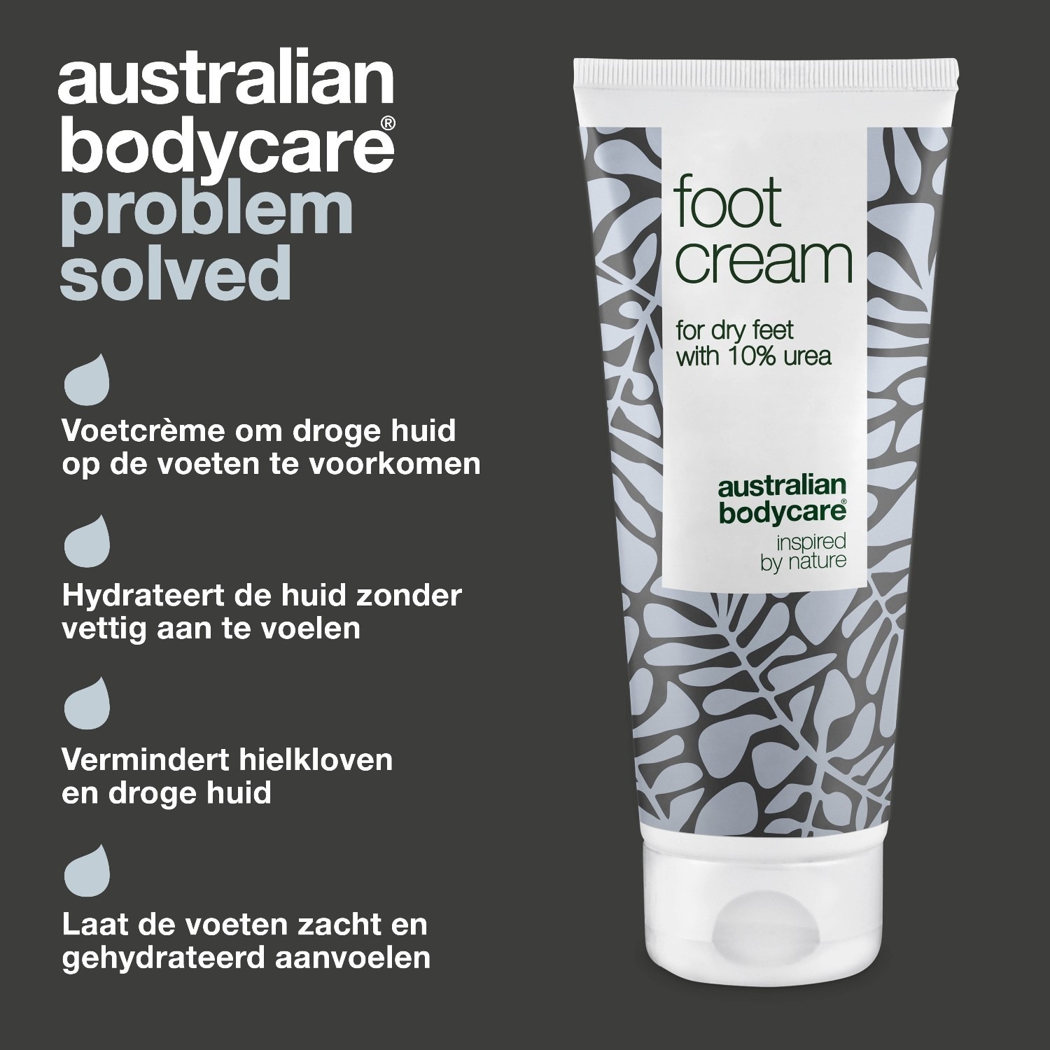 Krema za stopala Australian Bodycare - 100 ml