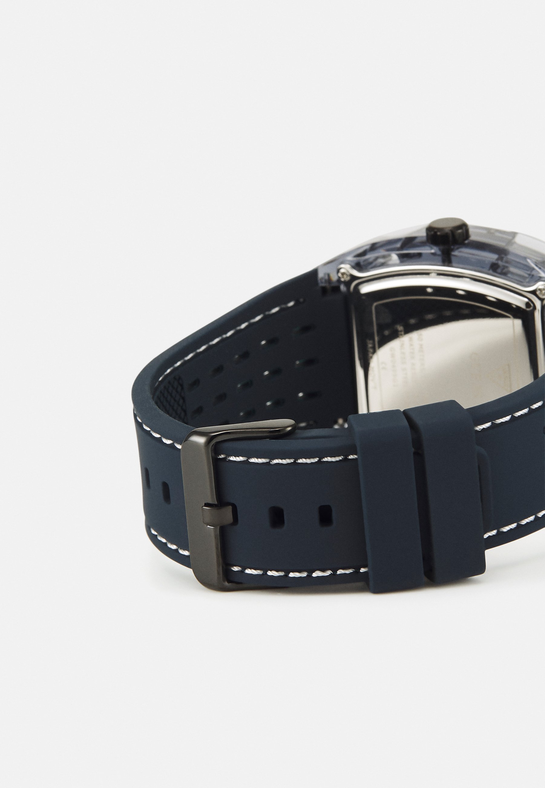 Guess PHOENIX - Montre - bleu marine mat