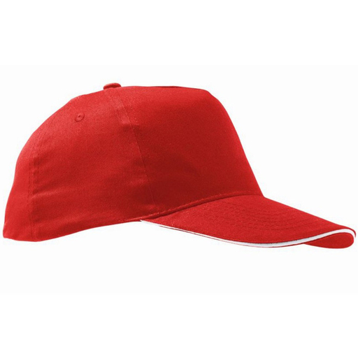 Gorra De 5 Paneles Modelo Sunny Verano/deporte Sols